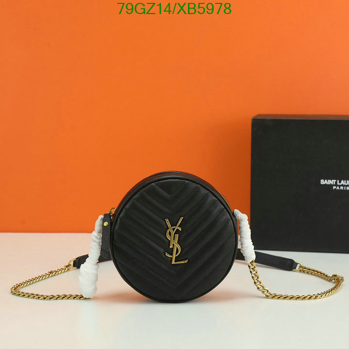 YSL-Bag-4A Quality Code: XB5978 $: 79USD