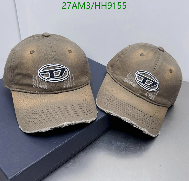 Diesel-Cap(Hat) Code: HH9155 $: 27USD