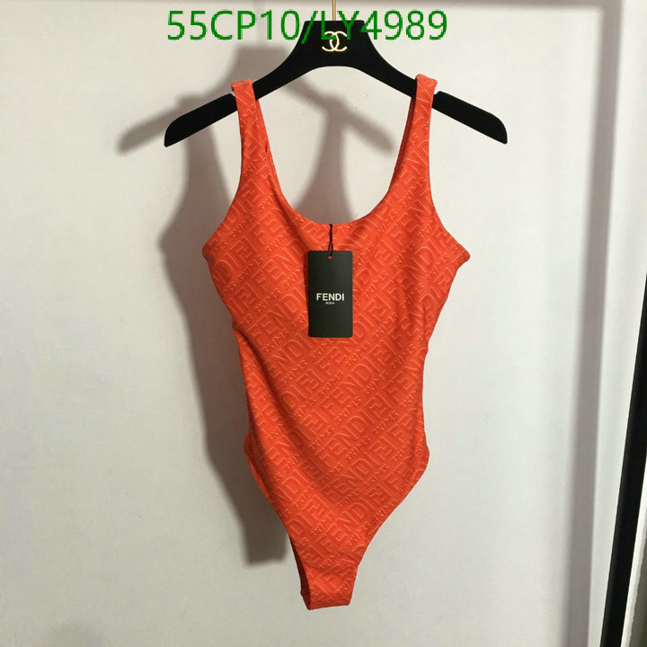 Fendi-Swimsuit Code: LY4989 $: 55USD