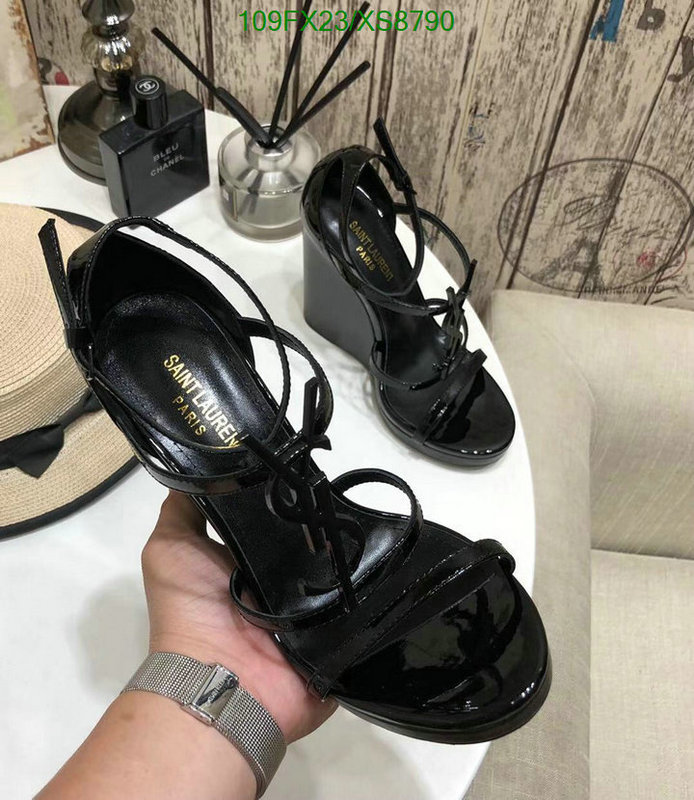 YSL-Women Shoes Code: XS8790 $: 109USD