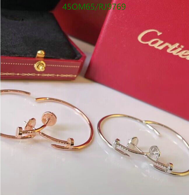 Cartier-Jewelry Code: RJ9769 $: 45USD