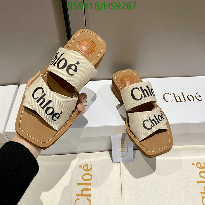 Chloe-Women Shoes Code: HS9267 $: 95USD