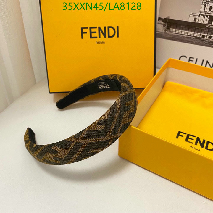 Fendi-Headband Code: LA8128 $: 35USD