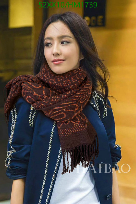 Fendi-Scarf Code: HM1739 $: 52USD