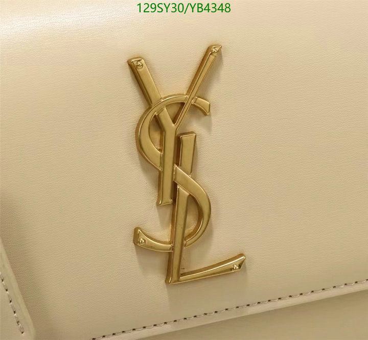 YSL-Bag-4A Quality Code: YB4348 $: 129USD