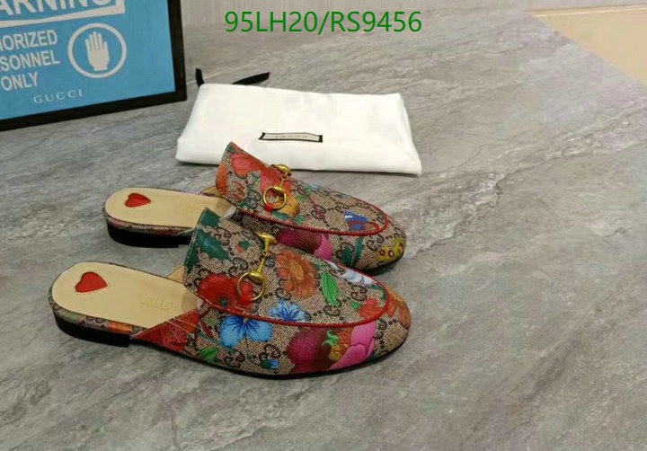 Gucci-Women Shoes Code: RS9456