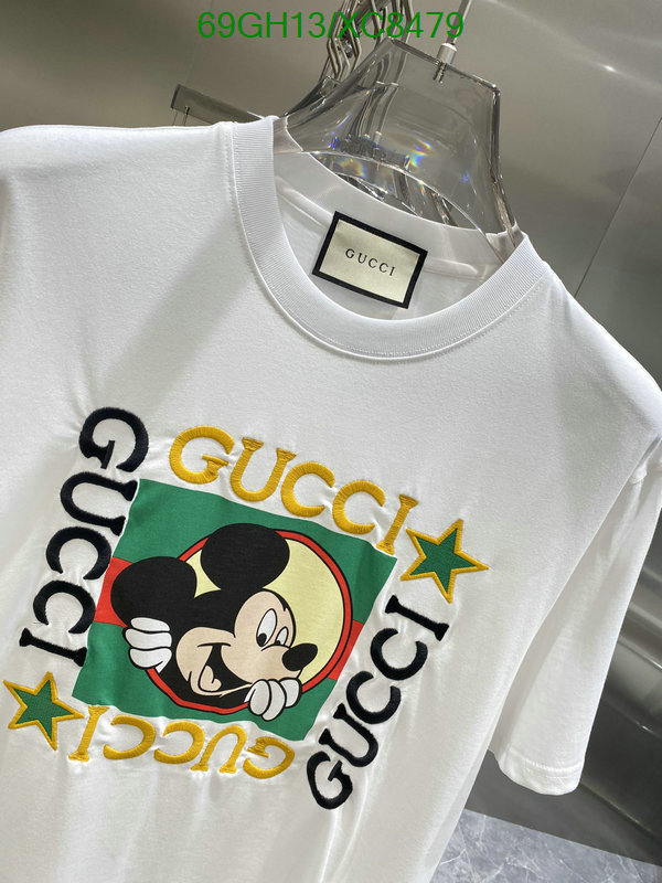 Gucci-Clothing Code: XC8479 $: 69USD