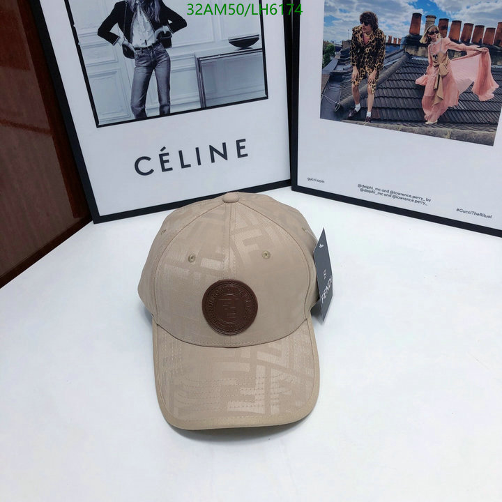 Fendi-Cap (Hat) Code: LH6174 $: 32USD