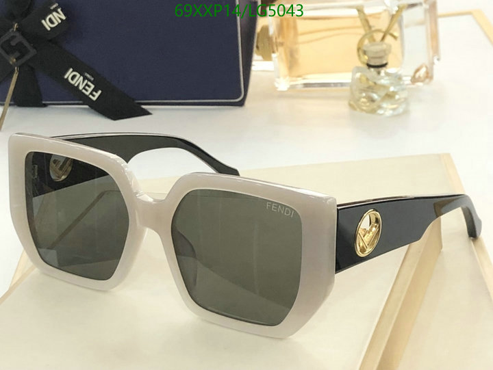 Fendi-Glasses Code: LG5043 $: 69USD