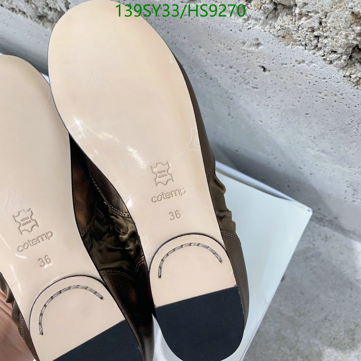 Cotemp-Women Shoes Code: HS9270 $: 139USD