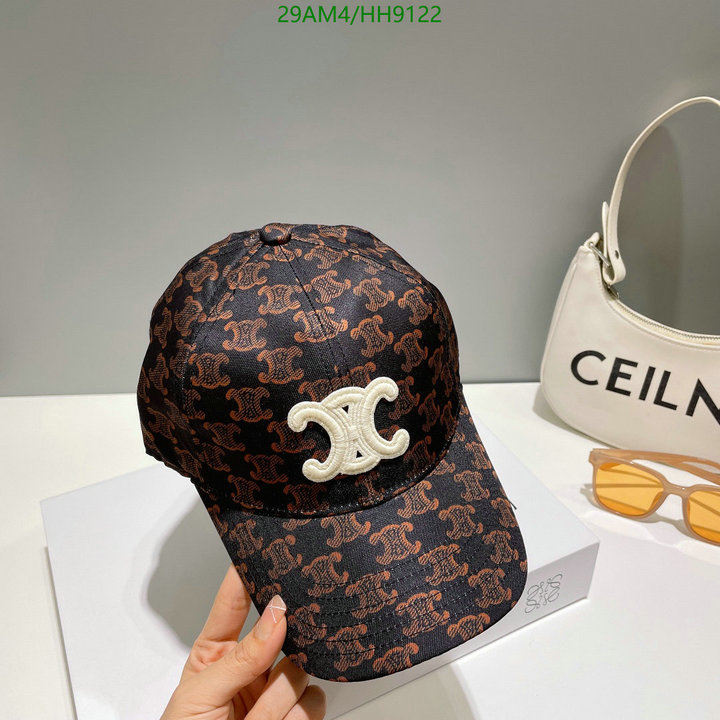 Celine-Cap(Hat) Code: HH9122 $: 29USD