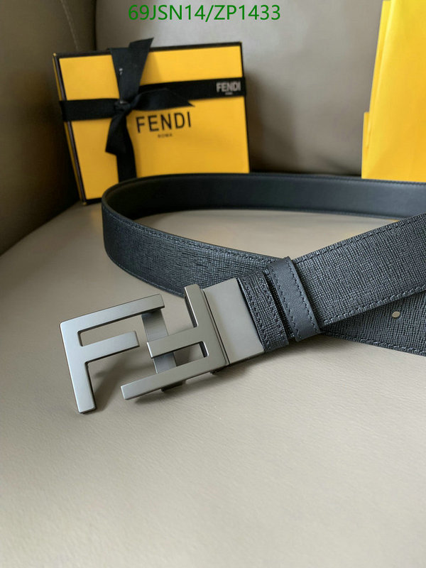 Fendi-Belts Code: ZP1433 $: 69USD