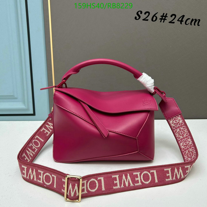 Loewe-Bag-Mirror Quality Code: RB8229 $: 159USD