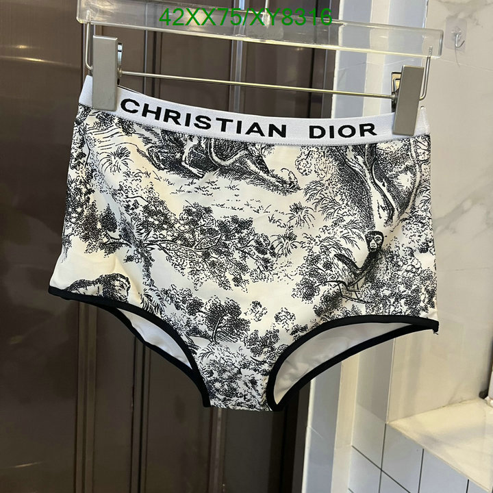 Dior-Swimsuit Code: XY8316 $: 42USD