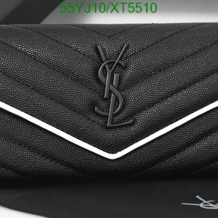 YSL-Wallet(4A) Code: XT5510 $: 55USD