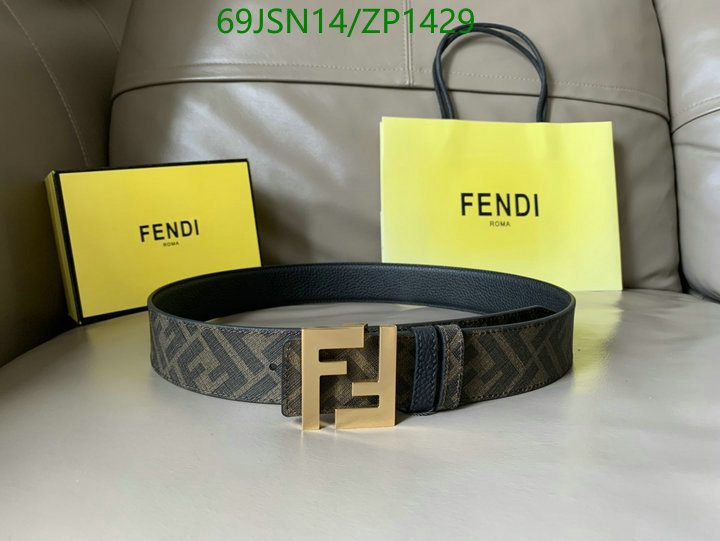 Fendi-Belts Code: ZP1429 $: 69USD