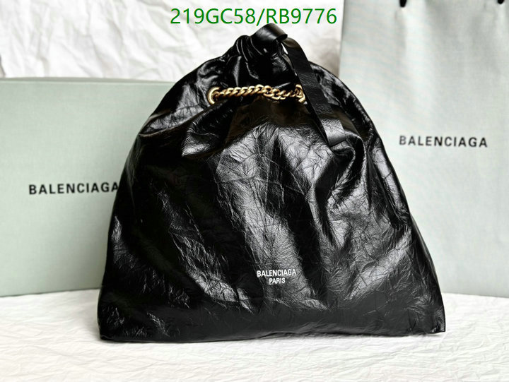 Balenciaga-Bag-Mirror Quality Code: RB9776 $: 219USD