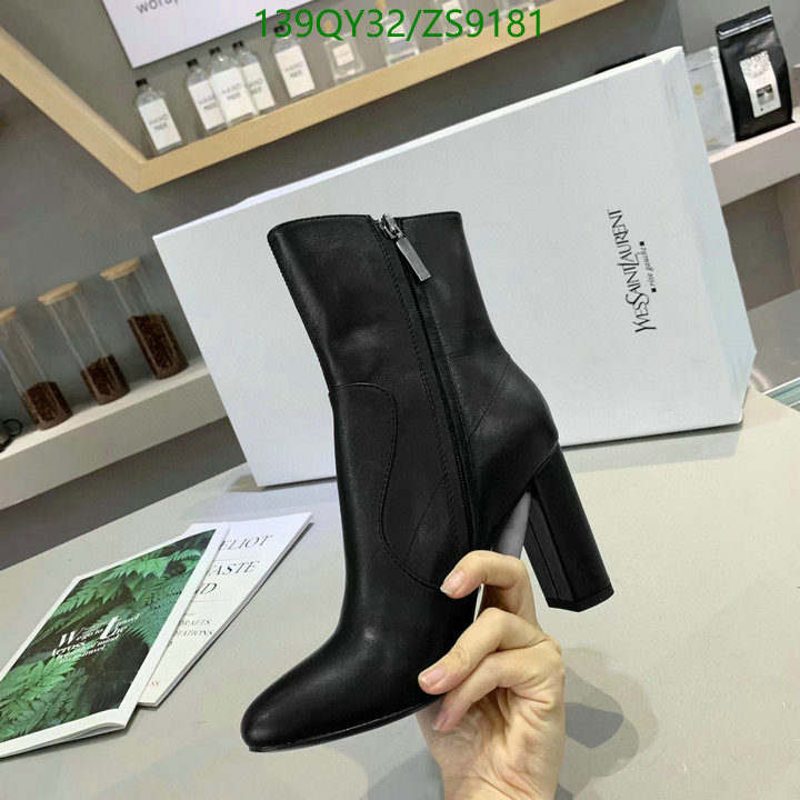 Boots-Women Shoes Code: ZS9181 $: 139USD