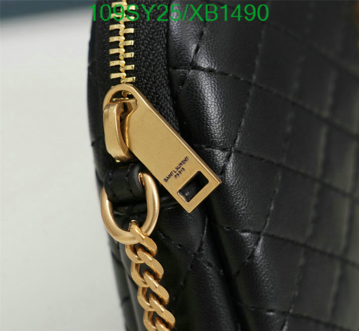 YSL-Bag-4A Quality Code: XB1490 $: 109USD