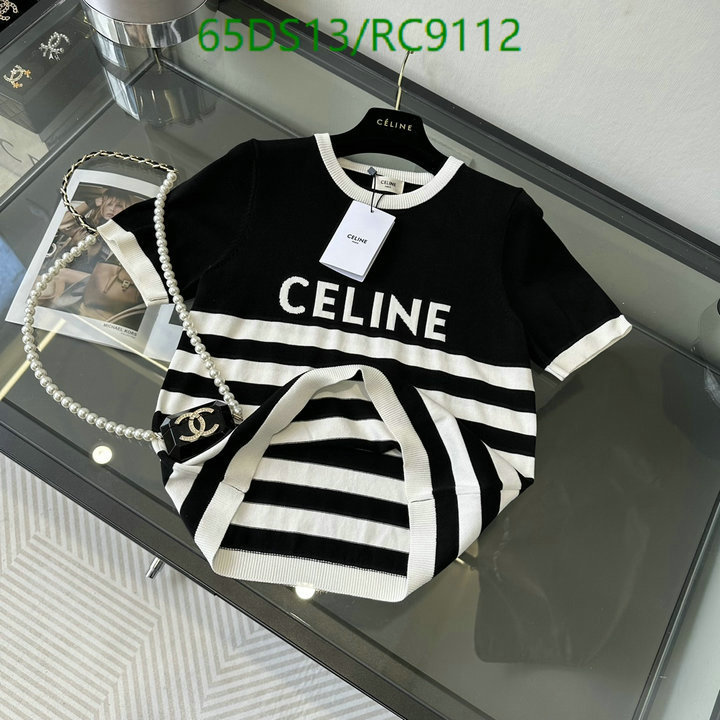Celine-Clothing Code: RC9112 $: 65USD