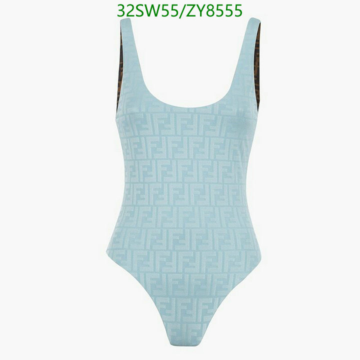 Fendi-Swimsuit Code: ZY8555 $: 32USD