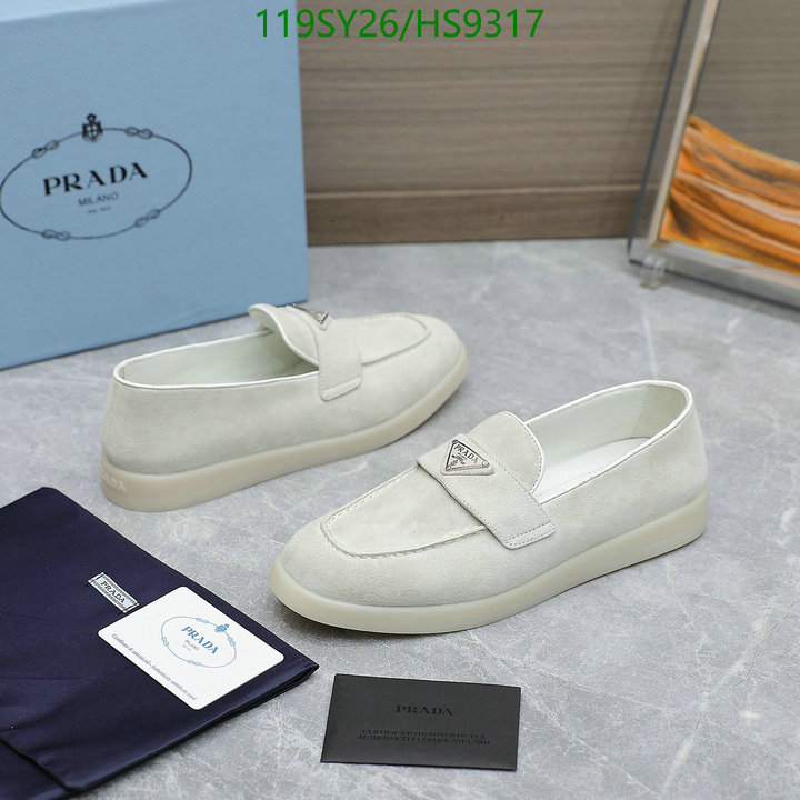 Prada-Women Shoes Code: HS9317 $: 119USD