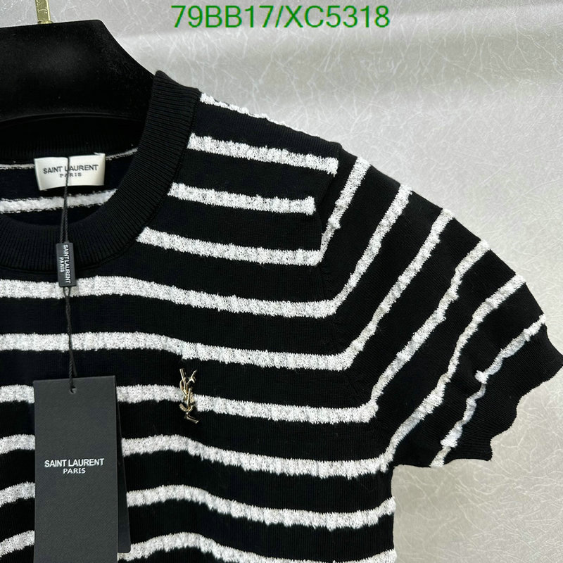 YSL-Clothing Code: XC5318 $: 79USD