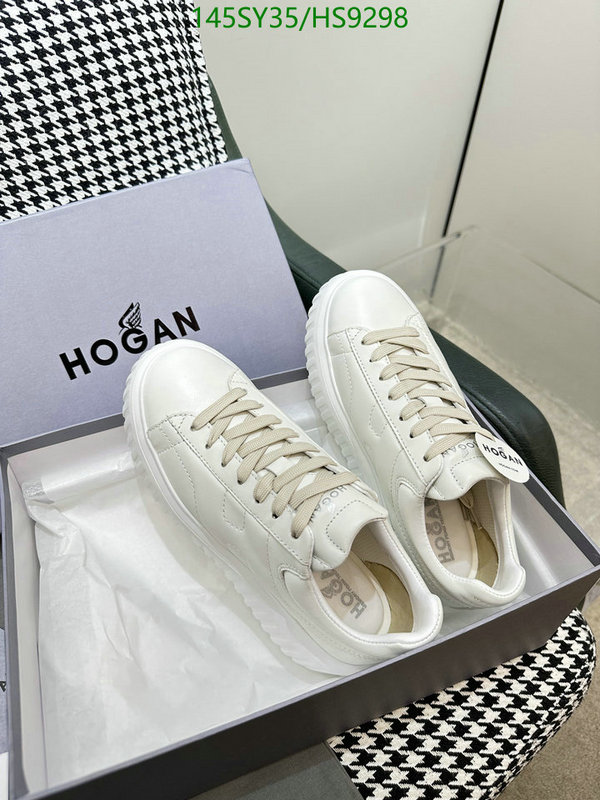 Hogan-Women Shoes Code: HS9298 $: 145USD