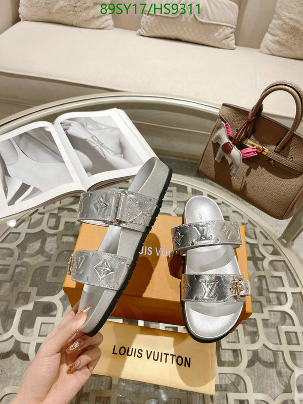 LV-Women Shoes Code: HS9311 $: 89USD