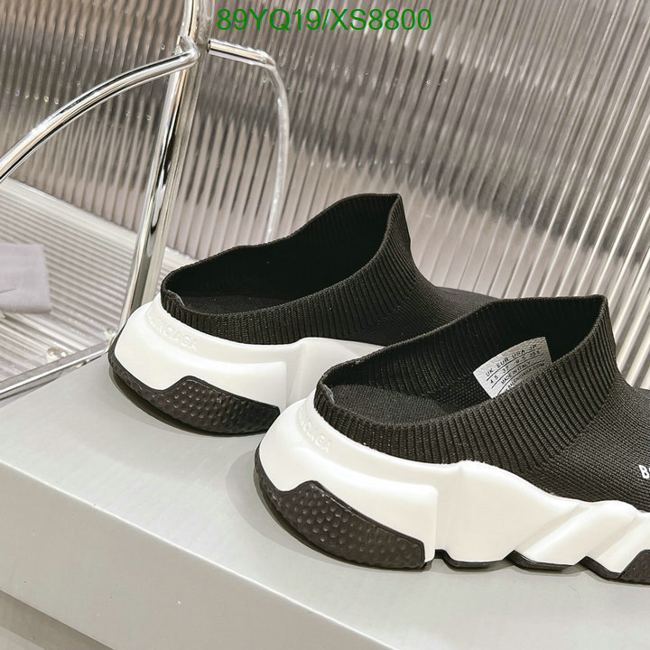 Balenciaga-Women Shoes Code: XS8800 $: 89USD