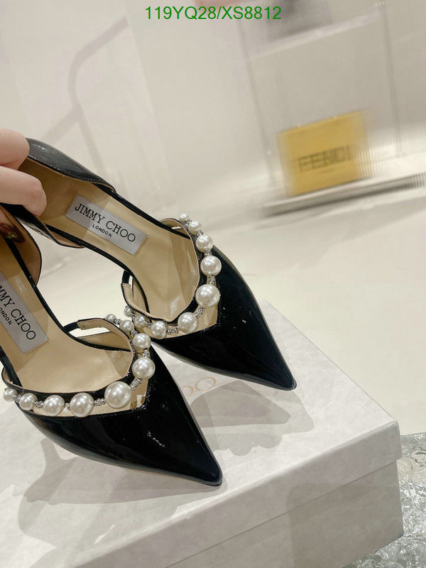 Jimmy Choo-Women Shoes Code: XS8812 $: 119USD