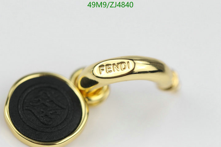 Fendi-Jewelry Code: ZJ4840 $: 49USD