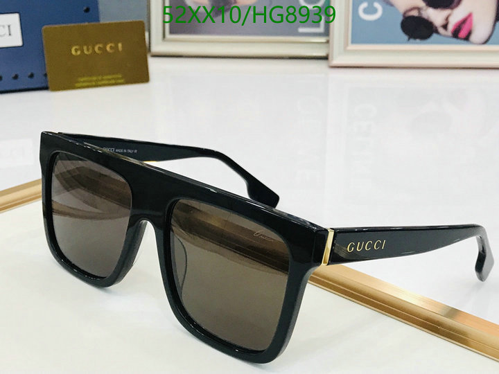 Gucci-Glasses Code: HG8939 $: 52USD