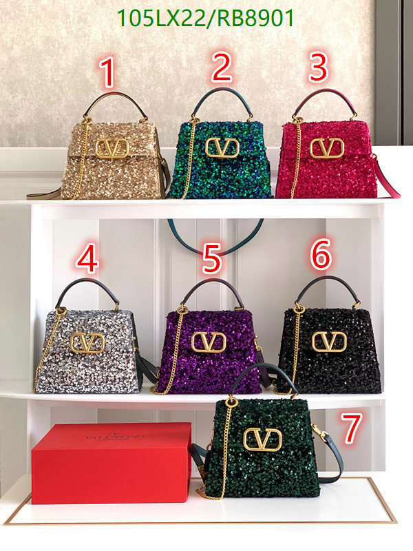 Valentino-Bag-4A Quality Code: RB8901 $: 105USD