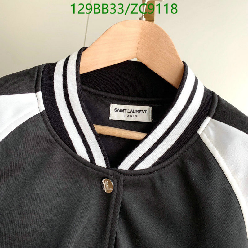 YSL-Clothing Code: ZC9118 $: 129USD