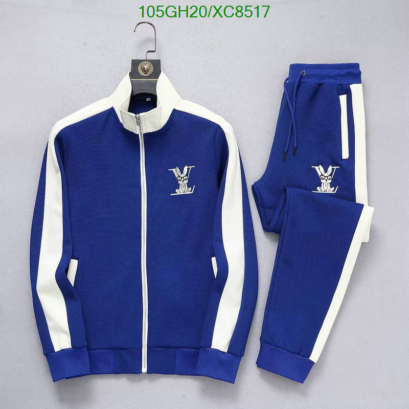 LV-Clothing Code: XC8517 $: 105USD