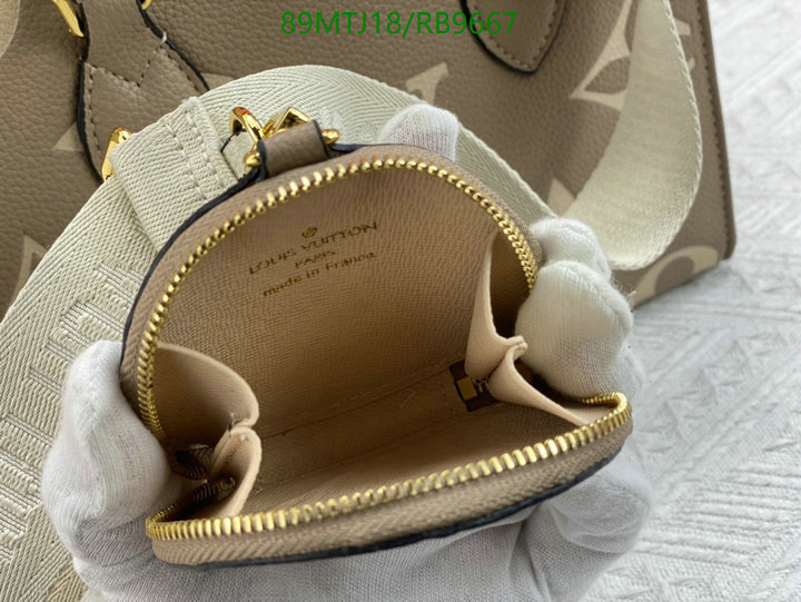 LV-Bag-4A Quality Code: RB9667 $: 89USD