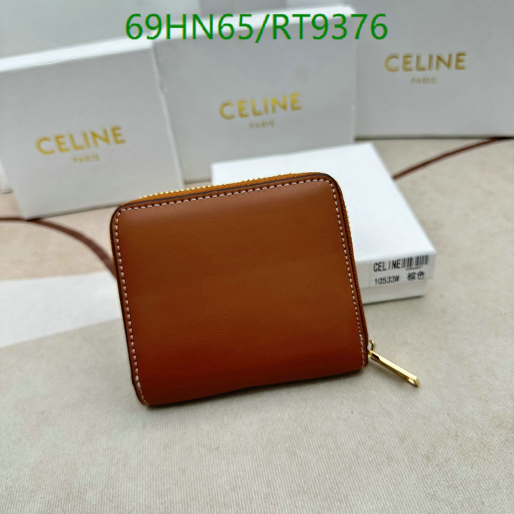 Celine-Wallet(4A) Code: RT9376 $: 69USD