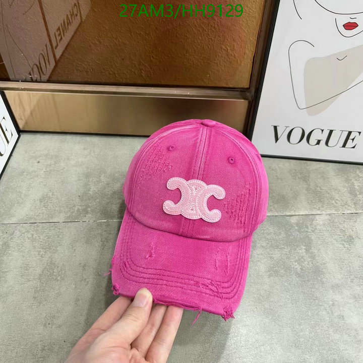 Celine-Cap(Hat) Code: HH9129 $: 27USD