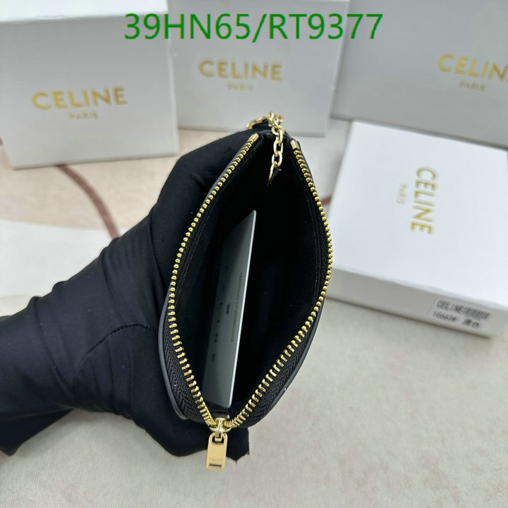 Celine-Wallet(4A) Code: RT9377 $: 39USD