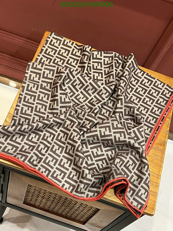 Fendi-Scarf Code: HM4900 $: 85USD