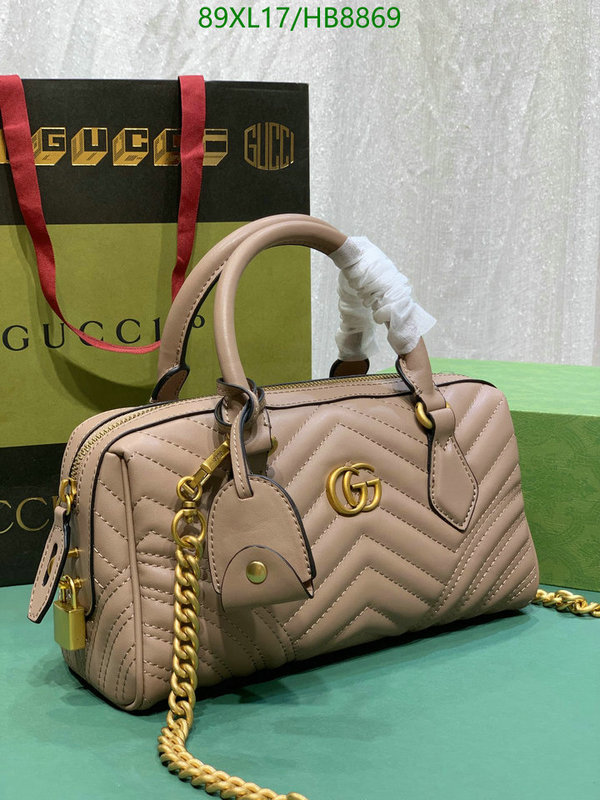 Gucci-Bag-4A Quality Code: HB8869 $: 89USD