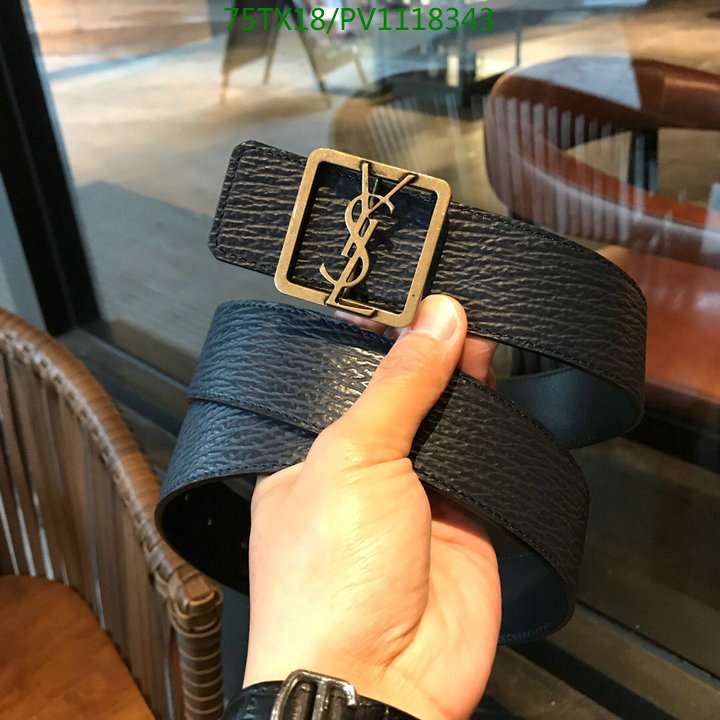 YSL-Belts Code: PV1118343 $: 75USD