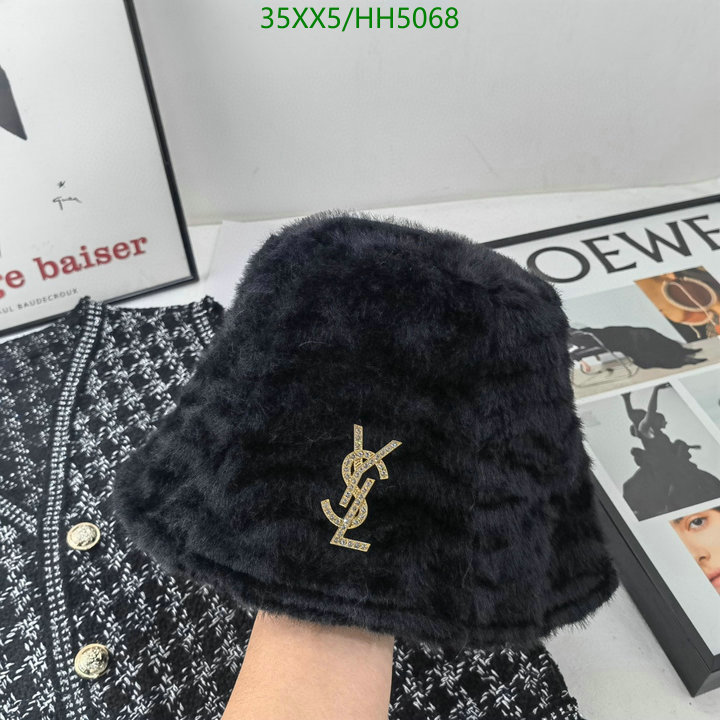 YSL-Cap(Hat) Code: HH5068 $: 35USD