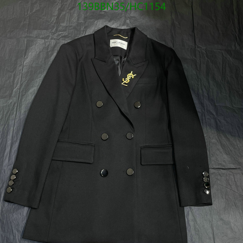 YSL-Clothing Code: HC1154 $: 139USD