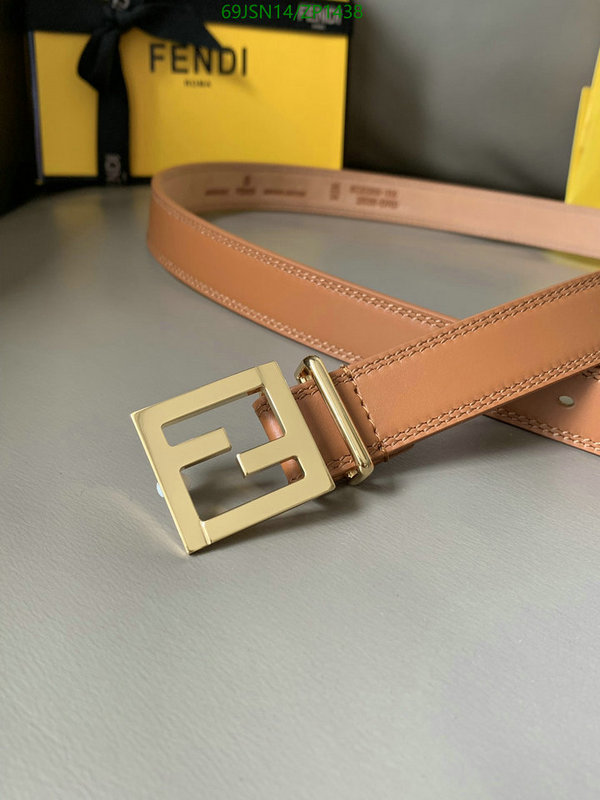 Fendi-Belts Code: ZP1438 $: 69USD