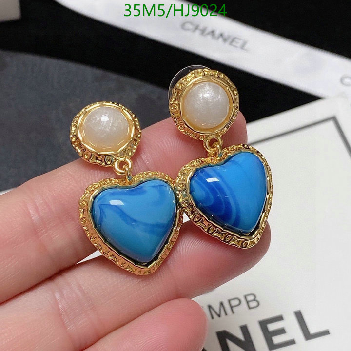 Chanel-Jewelry Code: HJ9024 $: 35USD