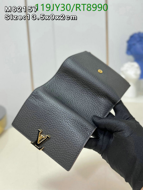 LV-Wallet Mirror Quality Code: RT8990 $: 119USD