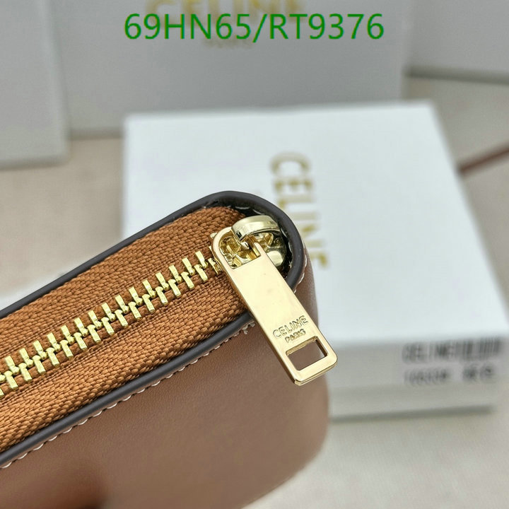 Celine-Wallet(4A) Code: RT9376 $: 69USD