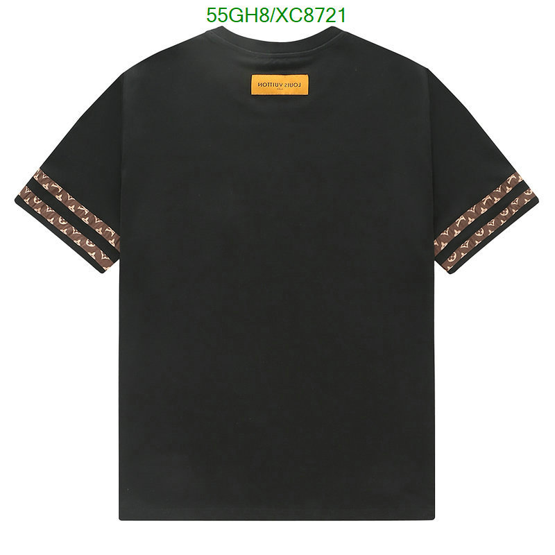 LV-Clothing Code: XC8721 $: 55USD